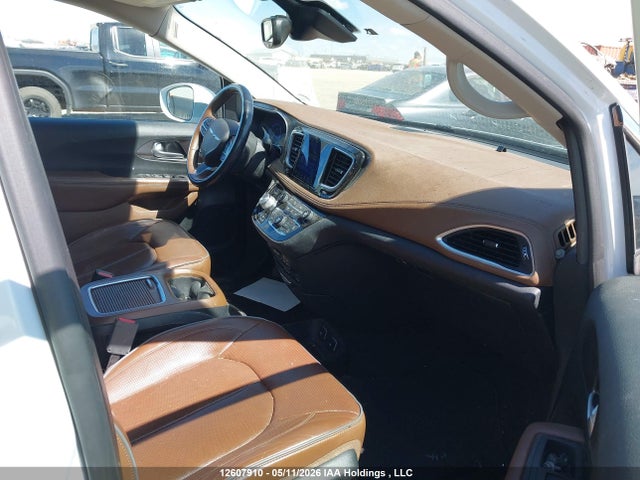 Aukcja sprzedaży 2017 Chrysler Pacifica Limited, vin: 2C4RC1GG2HR525988, numer aukcji: 12607910