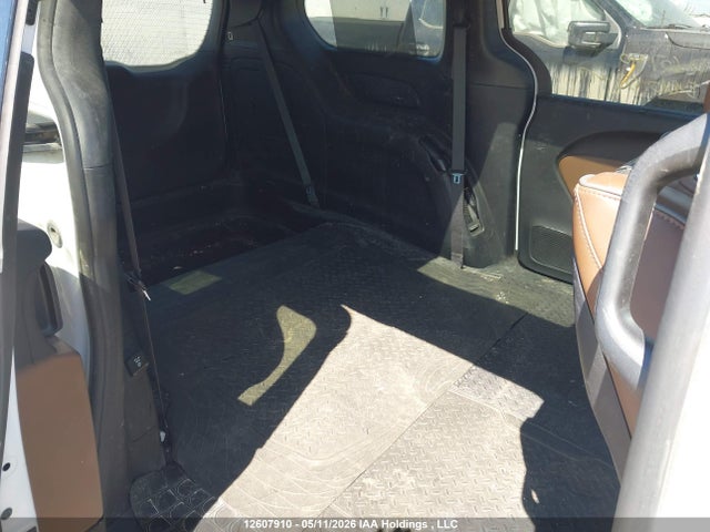 Aukcja sprzedaży 2017 Chrysler Pacifica Limited, vin: 2C4RC1GG2HR525988, numer aukcji: 12607910