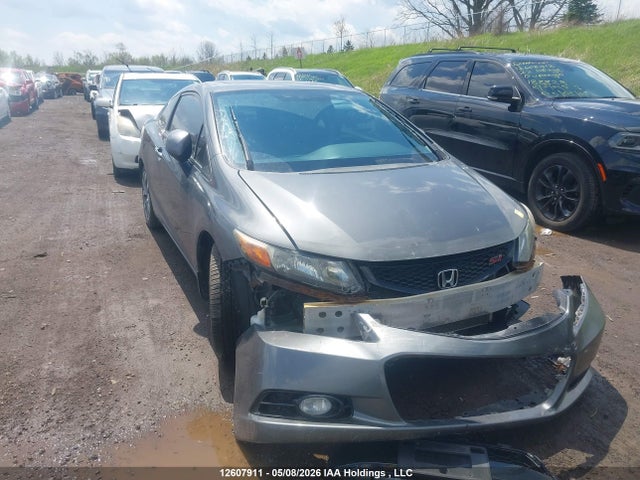 Aukcja sprzedaży 2012 Honda Civic Si Si, vin: 2HGFG4A51CH100441, numer aukcji: 12607911