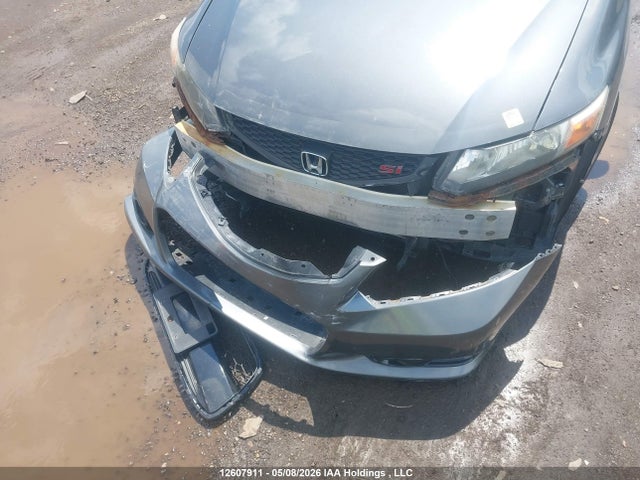 Aukcja sprzedaży 2012 Honda Civic Si Si, vin: 2HGFG4A51CH100441, numer aukcji: 12607911