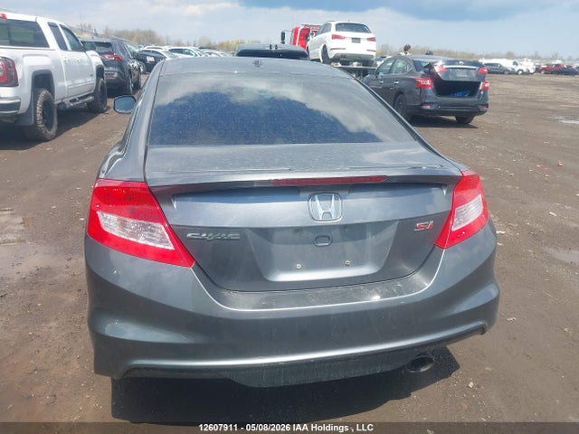 Aukcja sprzedaży 2012 Honda Civic Si Si, vin: 2HGFG4A51CH100441, numer aukcji: 12607911