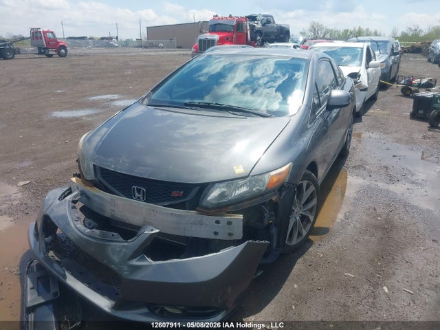 Aukcja sprzedaży 2012 Honda Civic Si Si, vin: 2HGFG4A51CH100441, numer aukcji: 12607911