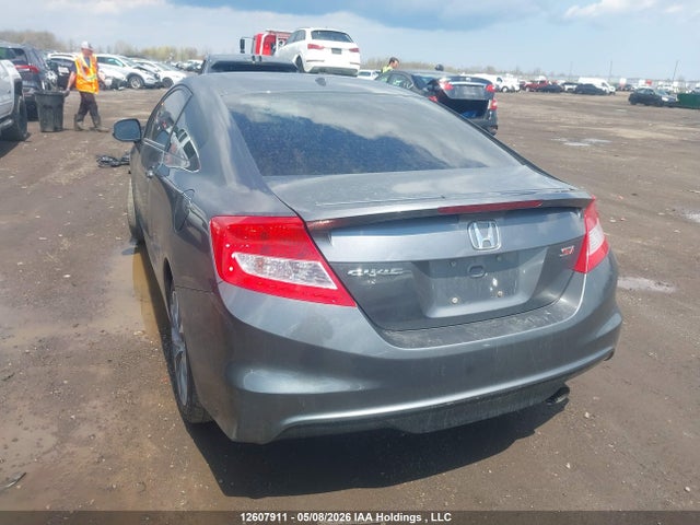 Aukcja sprzedaży 2012 Honda Civic Si Si, vin: 2HGFG4A51CH100441, numer aukcji: 12607911