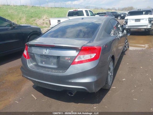 Aukcja sprzedaży 2012 Honda Civic Si Si, vin: 2HGFG4A51CH100441, numer aukcji: 12607911