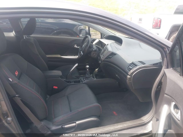 Aukcja sprzedaży 2012 Honda Civic Si Si, vin: 2HGFG4A51CH100441, numer aukcji: 12607911