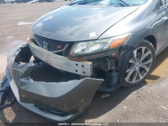Продажа на аукционе авто 2012 Honda Civic Si Si, vin: 2HGFG4A51CH100441, номер лота: 12607911