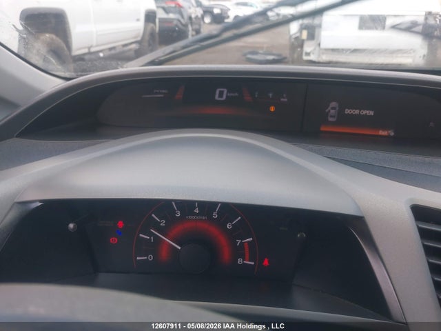 Aukcja sprzedaży 2012 Honda Civic Si Si, vin: 2HGFG4A51CH100441, numer aukcji: 12607911