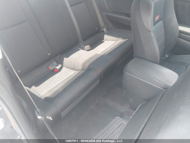 Aukcja sprzedaży 2012 Honda Civic Si Si, vin: 2HGFG4A51CH100441, numer aukcji: 12607911