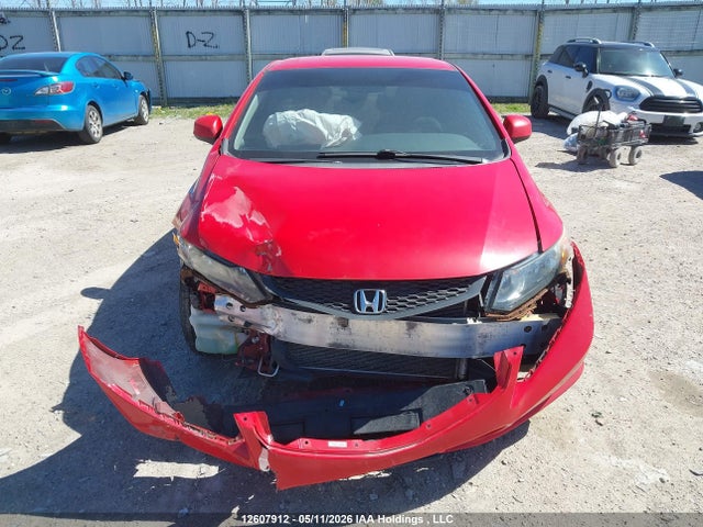 Aukcja sprzedaży 2012 Honda Civic Lx, vin: 2HGFG3B49CH003830, numer aukcji: 12607912