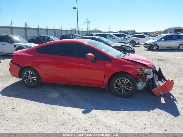 Aukcja sprzedaży 2012 Honda Civic Lx, vin: 2HGFG3B49CH003830, numer aukcji: 12607912