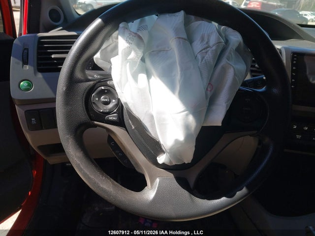 Aukcja sprzedaży 2012 Honda Civic Lx, vin: 2HGFG3B49CH003830, numer aukcji: 12607912