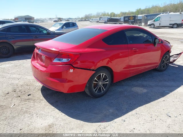 Aukcja sprzedaży 2012 Honda Civic Lx, vin: 2HGFG3B49CH003830, numer aukcji: 12607912