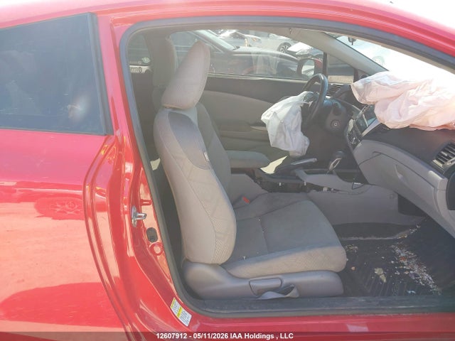 Aukcja sprzedaży 2012 Honda Civic Lx, vin: 2HGFG3B49CH003830, numer aukcji: 12607912