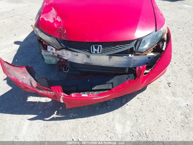 Aukcja sprzedaży 2012 Honda Civic Lx, vin: 2HGFG3B49CH003830, numer aukcji: 12607912
