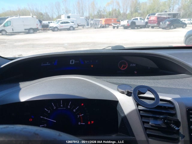 Aukcja sprzedaży 2012 Honda Civic Lx, vin: 2HGFG3B49CH003830, numer aukcji: 12607912