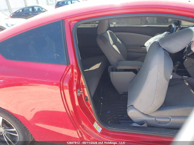 Aukcja sprzedaży 2012 Honda Civic Lx, vin: 2HGFG3B49CH003830, numer aukcji: 12607912