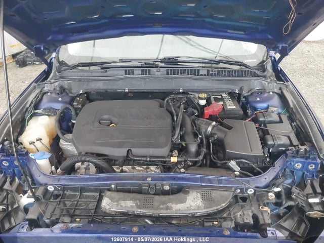 Продажа на аукционе авто 2014 Ford Fusion Se, vin: 3FA6P0HD4ER153359, номер лота: 12607914