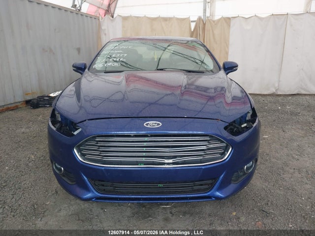 Продажа на аукционе авто 2014 Ford Fusion Se, vin: 3FA6P0HD4ER153359, номер лота: 12607914