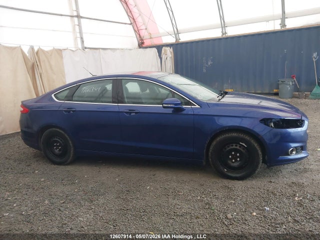 Продажа на аукционе авто 2014 Ford Fusion Se, vin: 3FA6P0HD4ER153359, номер лота: 12607914