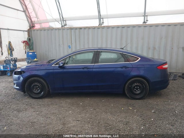 Продажа на аукционе авто 2014 Ford Fusion Se, vin: 3FA6P0HD4ER153359, номер лота: 12607914