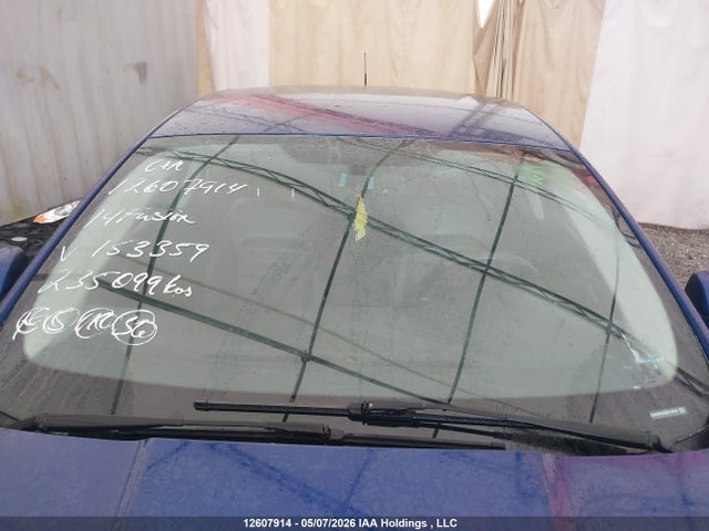 Продажа на аукционе авто 2014 Ford Fusion Se, vin: 3FA6P0HD4ER153359, номер лота: 12607914