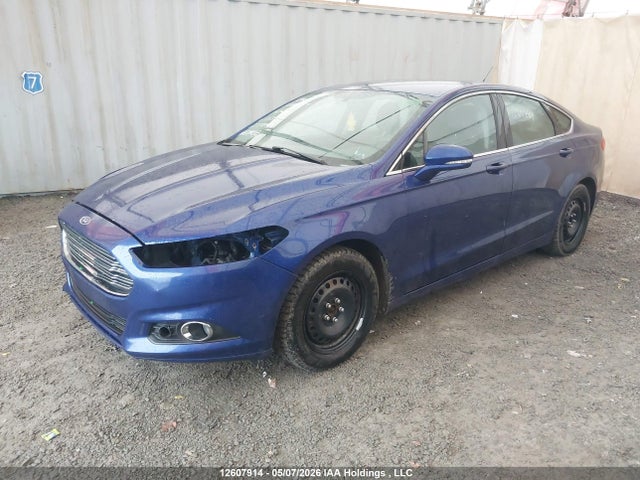 Продажа на аукционе авто 2014 Ford Fusion Se, vin: 3FA6P0HD4ER153359, номер лота: 12607914