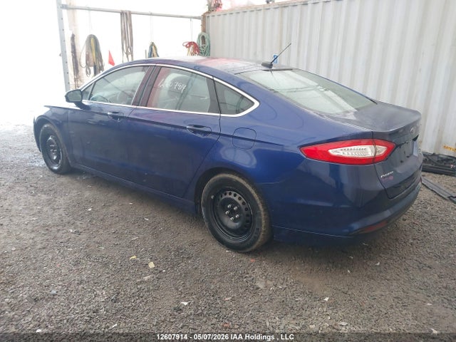 Продажа на аукционе авто 2014 Ford Fusion Se, vin: 3FA6P0HD4ER153359, номер лота: 12607914