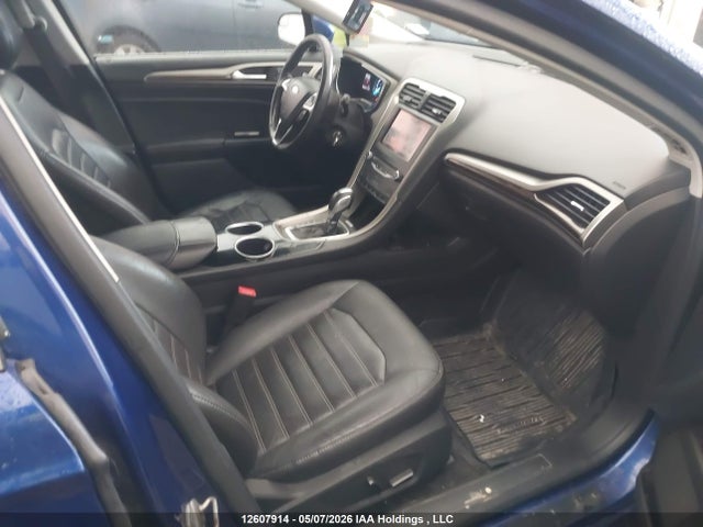 Продажа на аукционе авто 2014 Ford Fusion Se, vin: 3FA6P0HD4ER153359, номер лота: 12607914