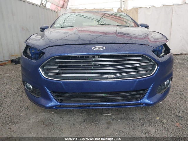 Продажа на аукционе авто 2014 Ford Fusion Se, vin: 3FA6P0HD4ER153359, номер лота: 12607914