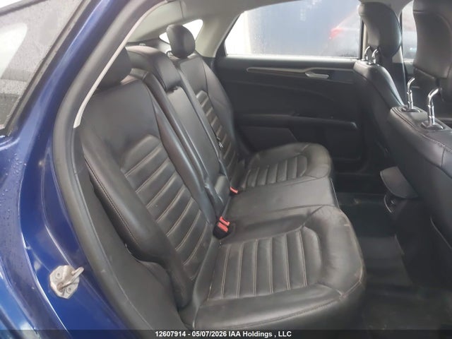 Продажа на аукционе авто 2014 Ford Fusion Se, vin: 3FA6P0HD4ER153359, номер лота: 12607914