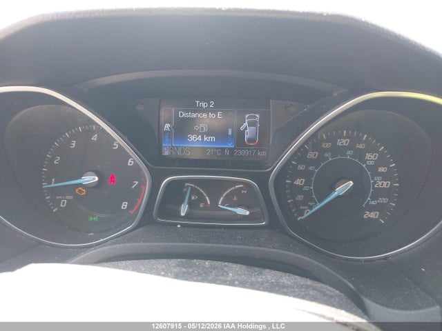 Продажа на аукционе авто 2012 Ford Focus Titanium, vin: 1FAHP3J29CL437973, номер лота: 12607915