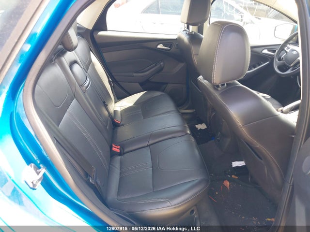 Продажа на аукционе авто 2012 Ford Focus Titanium, vin: 1FAHP3J29CL437973, номер лота: 12607915