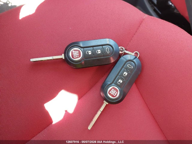 Aukcja sprzedaży 2015 Fiat 500 Pop, vin: 3C3CFFAR6FT642444, numer aukcji: 12607916