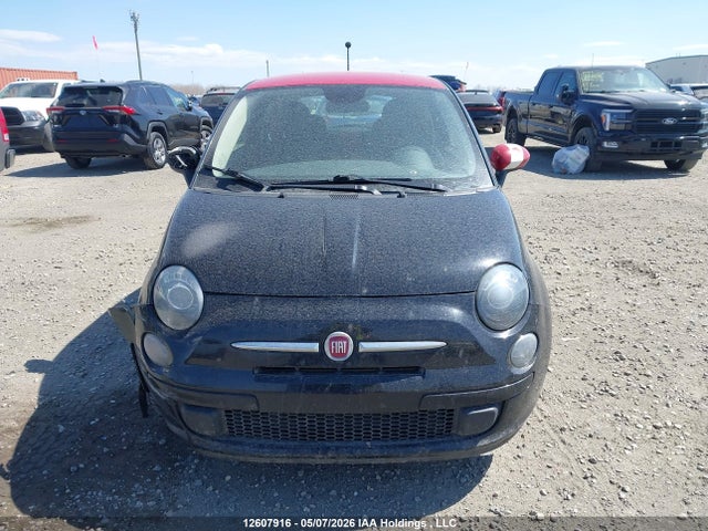 Aukcja sprzedaży 2015 Fiat 500 Pop, vin: 3C3CFFAR6FT642444, numer aukcji: 12607916