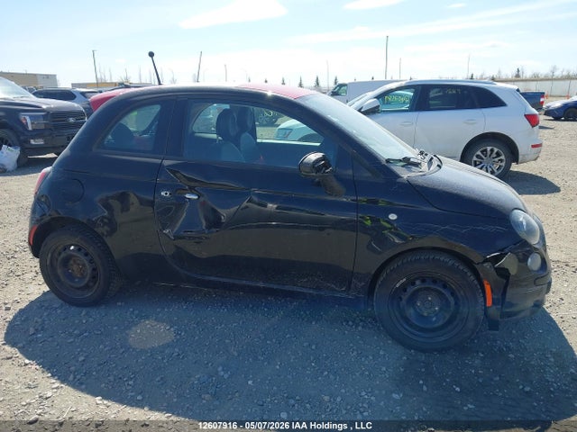 Aukcja sprzedaży 2015 Fiat 500 Pop, vin: 3C3CFFAR6FT642444, numer aukcji: 12607916