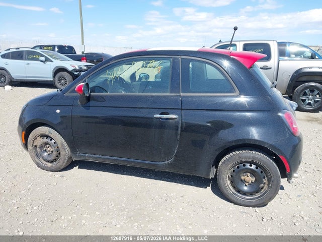 Aukcja sprzedaży 2015 Fiat 500 Pop, vin: 3C3CFFAR6FT642444, numer aukcji: 12607916