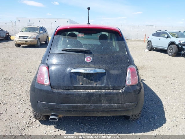 Aukcja sprzedaży 2015 Fiat 500 Pop, vin: 3C3CFFAR6FT642444, numer aukcji: 12607916