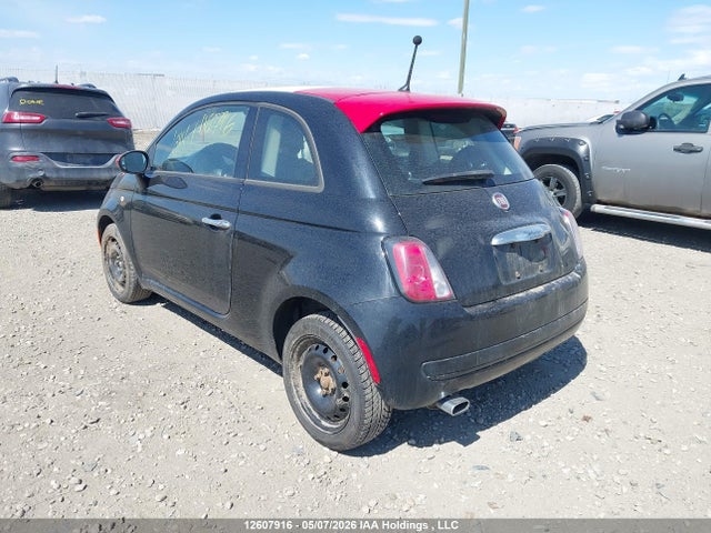 Aukcja sprzedaży 2015 Fiat 500 Pop, vin: 3C3CFFAR6FT642444, numer aukcji: 12607916