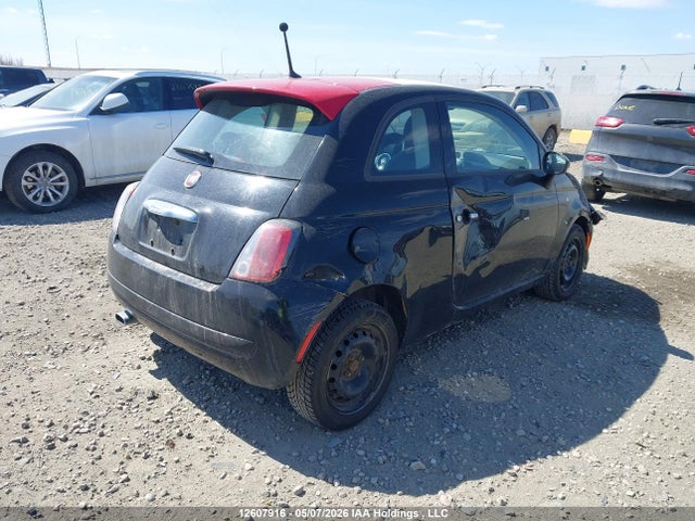 Aukcja sprzedaży 2015 Fiat 500 Pop, vin: 3C3CFFAR6FT642444, numer aukcji: 12607916