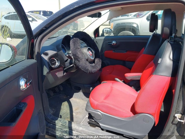 Aukcja sprzedaży 2015 Fiat 500 Pop, vin: 3C3CFFAR6FT642444, numer aukcji: 12607916