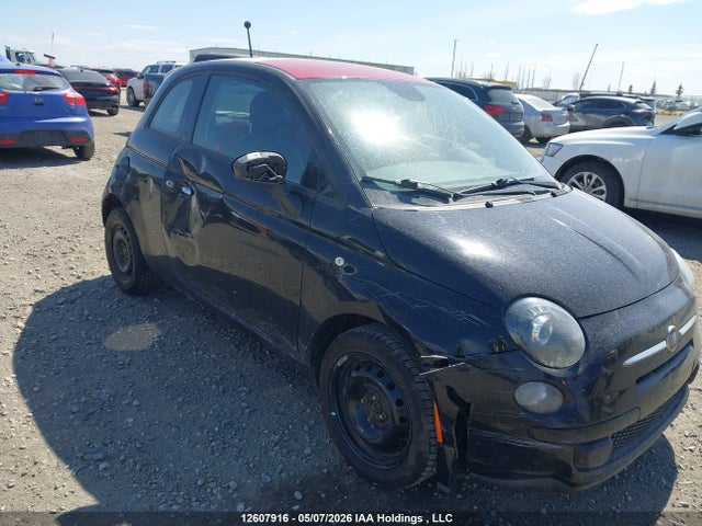 Aukcja sprzedaży 2015 Fiat 500 Pop, vin: 3C3CFFAR6FT642444, numer aukcji: 12607916