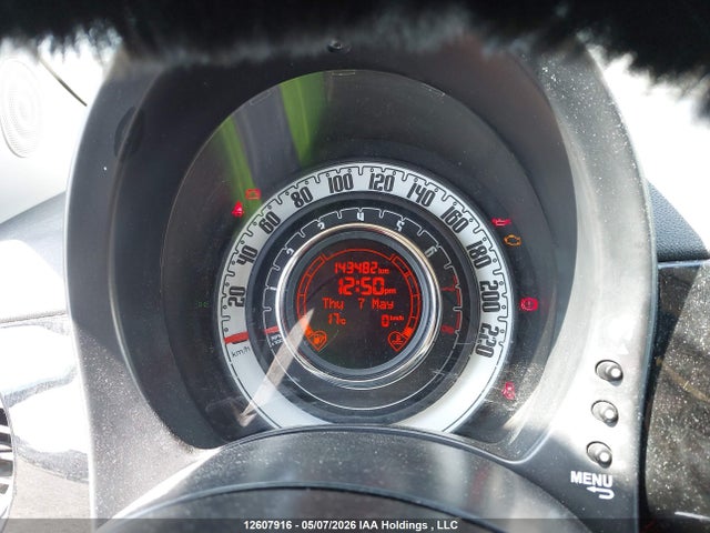 Aukcja sprzedaży 2015 Fiat 500 Pop, vin: 3C3CFFAR6FT642444, numer aukcji: 12607916