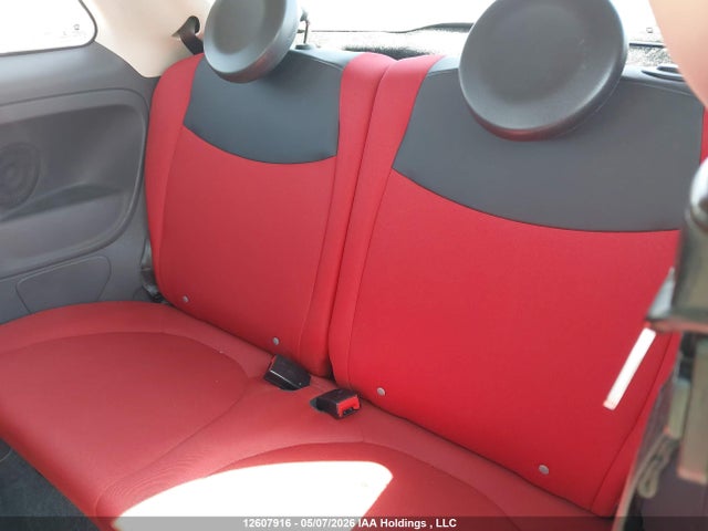 Aukcja sprzedaży 2015 Fiat 500 Pop, vin: 3C3CFFAR6FT642444, numer aukcji: 12607916