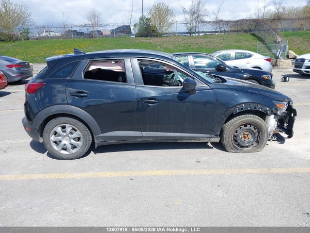 JM1DKBB71G0105352 Mazda Cx-3 Gx