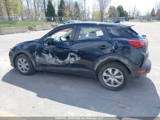 JM1DKBB71G0105352 Mazda Cx-3 Gx
