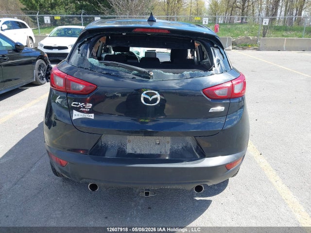 JM1DKBB71G0105352 Mazda Cx-3 Gx