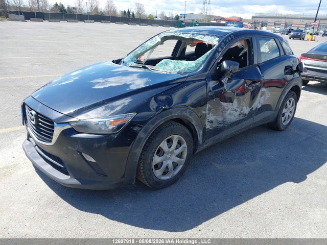 JM1DKBB71G0105352 Mazda Cx-3 Gx