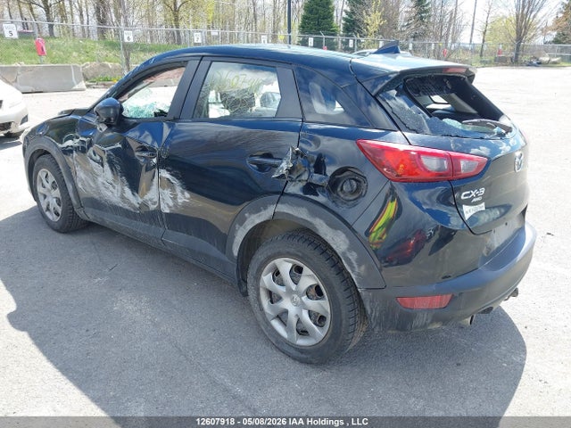 JM1DKBB71G0105352 Mazda Cx-3 Gx