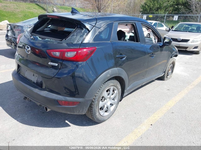 JM1DKBB71G0105352 Mazda Cx-3 Gx