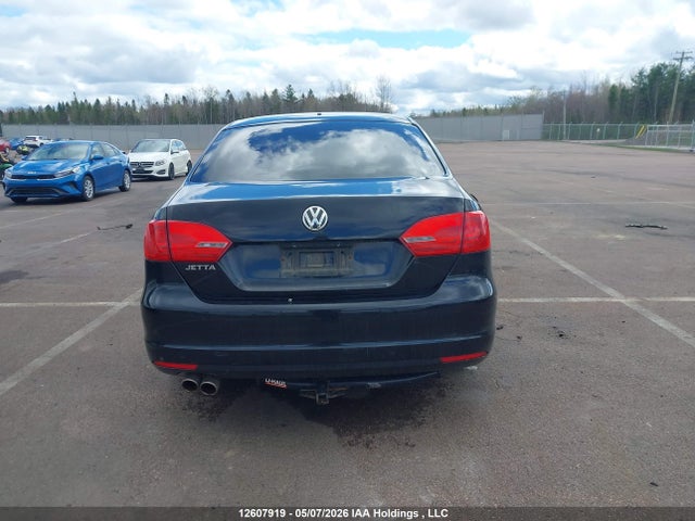 2014 Volkswagen Jetta S მანქანა იყიდება აუქციონზე, vin: 3VW2K7AJ7EM427731, აუქციონის ნომერი: 12607919